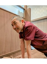 ナチュラルウェーブ 市名坂店 【市名坂】 吉田高明