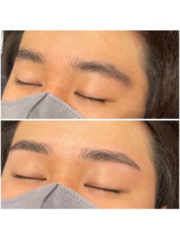 ビープラス 渋谷(be+Shibuya)/ソフト眉