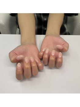 ちゅるんカラー