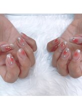 マルマル(marumaru)/定額サンプルネイル