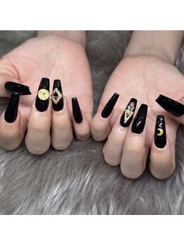 シュガープラム ネイル 横浜(sugar plum)/やり放題/ジェル/スカルプ/横浜