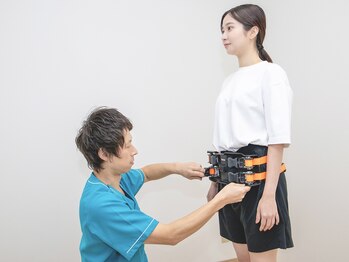 イース整体院(Ease整体院)/骨盤を安定させて腰痛解消♪