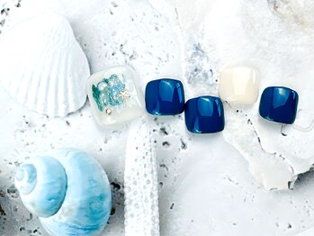 シャルム(Charm)/8月【定額】親指コース