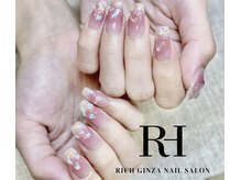 リッチ ギンザ(Rich Ginza)/チークオロラーストーン