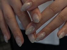 フィロンネイル 市川店(filonnail)/クリアニュアンス　bykana