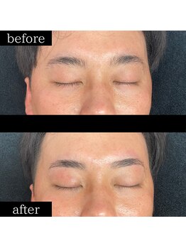 ユー 千葉駅前店(you)/メンズ眉毛/メンズ眉/千葉駅