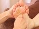 整体リラクゼーション パステル-Iの写真/【専門店以上の腕前】第二の心臓と呼ばれる足裏のつぼを刺激。疲れを癒し、心身をリフレッシュ☆