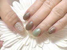 アメチャン 西荻窪(amechan)の雰囲気(おしゃれワンカラーが人気♪西荻窪駅チカのプライベートサロン)