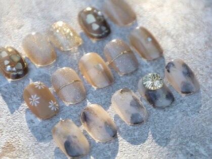 ネイルゴーゴー(NAIL55)の写真