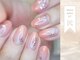 ビーティー(bT)の写真/シンプルなのに艶と品★大人の為の洗練ネイル!可愛さや上品さを丁寧なカウンセリングでお仕上げいたします!