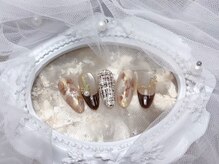 ジュジュネイルサロン 渋谷(JUJU NAIL SALON)/ニュアンスネイル