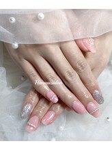 ハナアイ サロン 新大久保店(hanaai salon)/定額デザイン