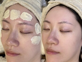 ユーアイ(Yu_eye)/フェイスワックス