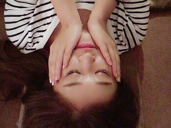 キュープ 日本橋店(Qpu)/施術の流れ1【小顔矯正】