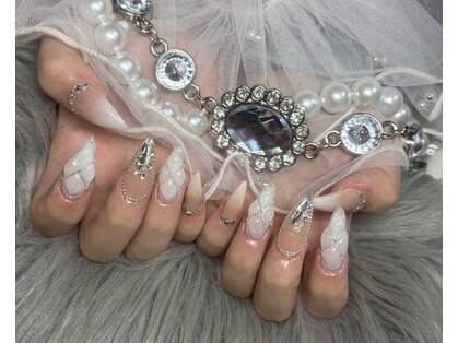 メイリーネイル(maily nail)の写真