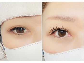 ノア(NOA.)/《大人かわいい目元作り》