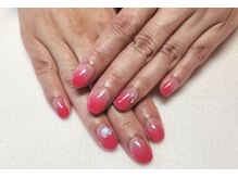 ちひろのへや/ピンクグラデーション