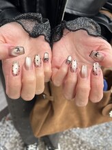 ユーネイルズ(U nails)/冬デザイン