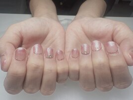 オフィスネイルにも◎