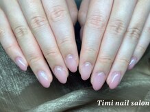 ティミネイルサロン(Timi nail salon)/カラーグラデーション　￥5300