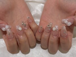 持込デザイン★パラジェル使用