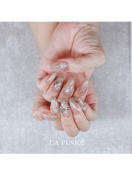 ラ パンケ(LA PINKE)/スカルプチュア