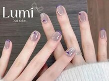 ルミネイル 大宮東口店(Lumi Nail)/ハートネイル