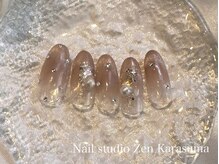 eyelash&nail studio Zen Karasuma/定額デザインコース