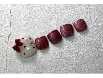 クレッシェレ(crescere)/Foot 定額¥7900