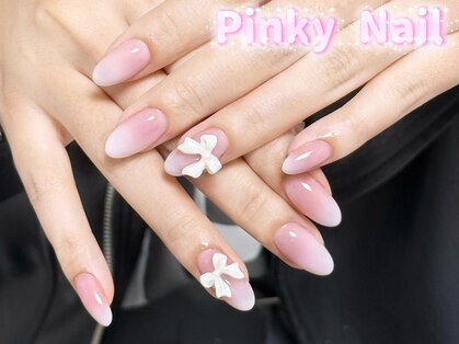 ピンキーネイル(Pinky Nail)の写真