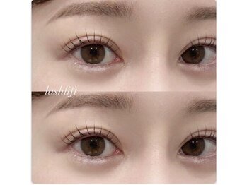 Une fleur MIRAGE横浜店【アンフルールミラージュ】/【カールデザイン】