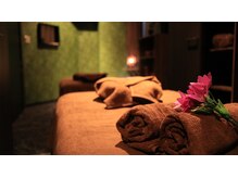 プラチナムアロマ 京都河原町店(PLATINUM AROMA)/施術部屋