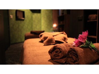 プラチナムアロマ 京都河原町店(PLATINUM AROMA)/施術部屋