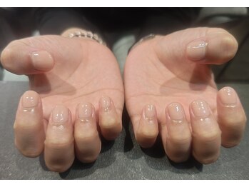 ワンカラーネイル