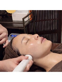 アオイスター(AOIstar)の写真/最新美容PDRN×グルタチオン/ヒアルロン酸/エクソソーム/炭酸でハリツヤUP！輝く若さを目指すあなたへ☆