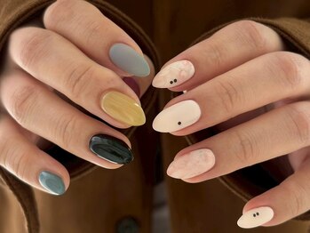フィロンネイル 武蔵小杉店(filonnail)/shiori指名おまかせデザイン