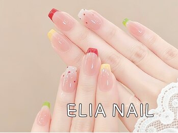 エリア(ELIA)/持ち込みデザイン