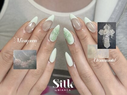 シルク バイ ビアンカ 大宮東口店(Silk by Bianca)の写真