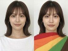 ラシック(La chic)の雰囲気(心斎橋パーソナルカラー診断/骨格/顔タイプ診断で魅力を引出す♪)