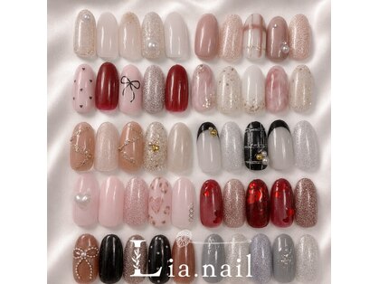 リアネイル(Lia.nail)の写真