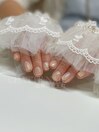 爪育デザインネイルAコース