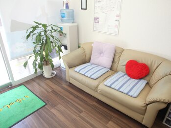 整体 肩腰堂/■待合スペース■