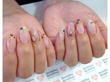 バースデーバースデー 藍住店(BirthDay BirthDay)/★天然石ネイル