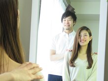 整体サロンアトレ/体の歪みは妊活/ダイエットの敵