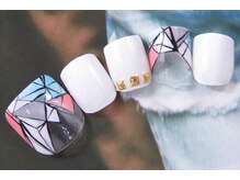 ナナズネイル 西小倉店(NANA's Nail)/フットジェル