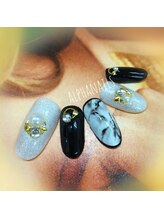 アルファ ネイルズ(ALPHA NAILS)/初回クーポン≫定額ジェル
