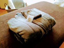 イマニティプラス(IMMUNITY+)/お着替えご用意しております。