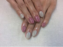 YMー65 &nbsp;&nbsp;お客様ネイル