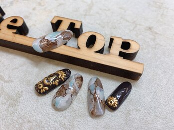 天然石 ターコイズ