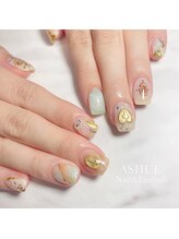 アシュー(ASHUE)/お客様ジェルネイル